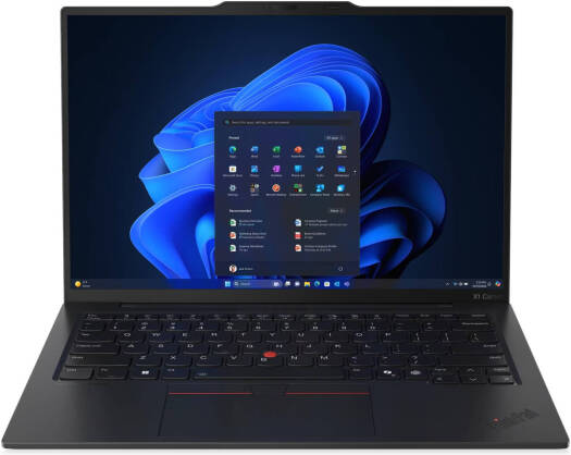 Lenovo ThinkPad X1 Carbon Gen 13 Aura Edition, 14" WUXGA IPS Touch Display, Intel Core Ultra 7 258V, 32GB RAM, 1TB SSD, Intel Arc Graphics 140V, English K/B, Windows 11 Pro, Black | 21NTS41J00