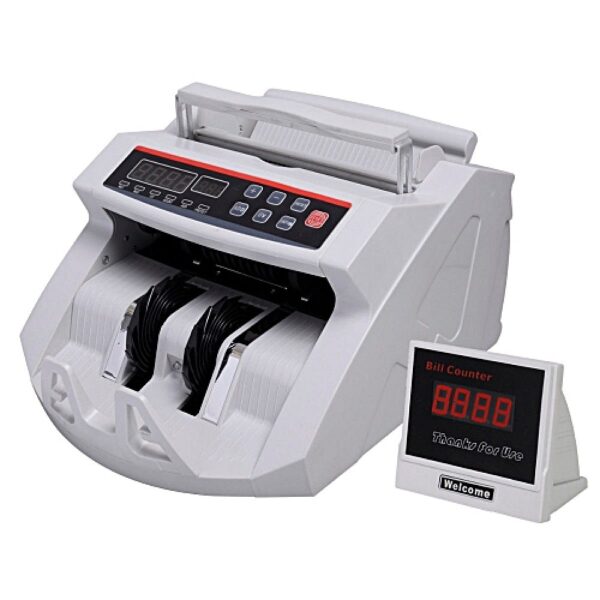 Compteuse de Billet Bull Counter