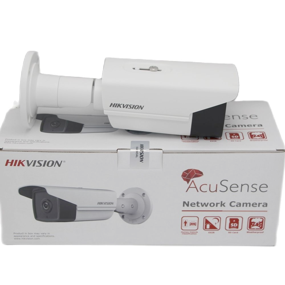 Acusense Network Camera Hikvision 4MP 