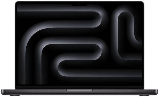 Apple MacBook Pro Laptop, 14.2" Liquid Retina XDR Display, M5 Pro Chip 15-Core CPU & 16-core GPU, 16-Core Neural Engine, 24GB RAM, 2TB SSD, English K/B, MacOS, Space Black | MJLW4