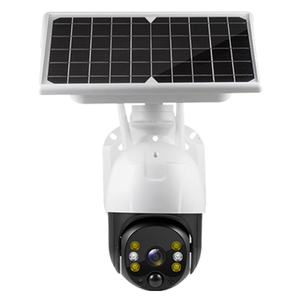 PTZ Camera HD Intelligent Solar Energy Alert 5MP