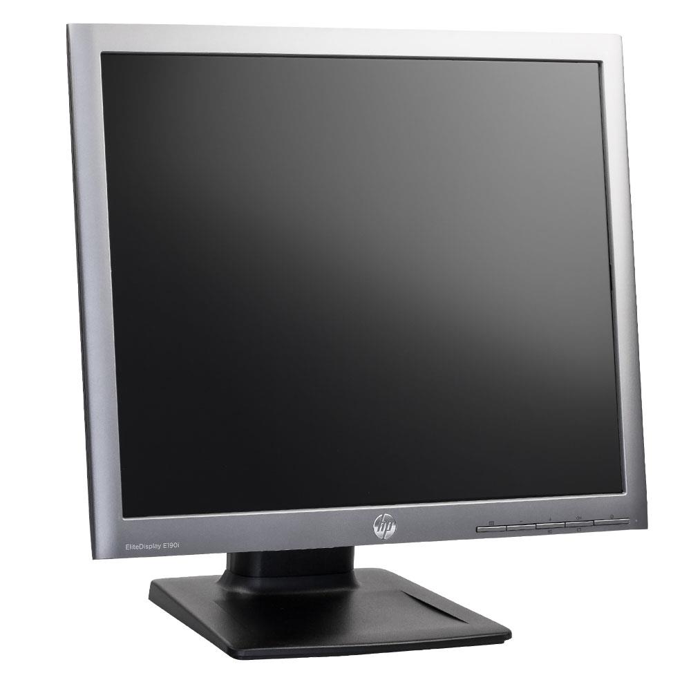 Ecran HP E190I IPS Display 19"