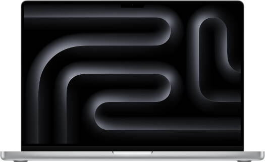 Apple MacBook Pro Laptop, 16.2" Liquid Retina XDR Display, M5 Max Chip 18-Core CPU & 40-core GPU, 16-Core Neural Engine, 48GB RAM, 2TB SSD, English K/B, MacOS, Silver | MGE94