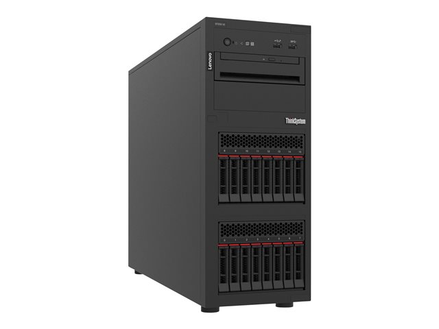 Serveur Lenovo Think System Intel Xeon 32Go DDR4-SDRAM1x32 Rack (1 U) 450W