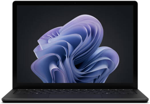 Microsoft Surface Laptop 6 13.5" PixelSense Touchscreen Display, Intel Core Ultra 7 165H , 16GB, 256GB SSD, Intel Iris Xe Integrated Graphics, Windows 11 Pro, Intel Arc Graphics, Black | ZJV-00014