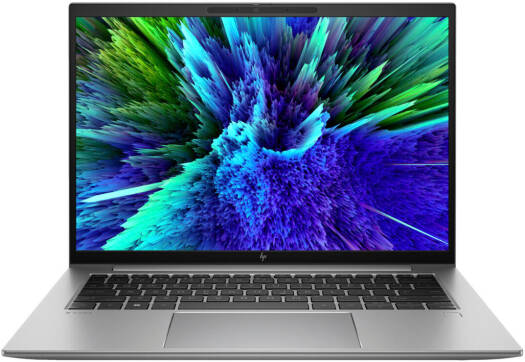HP ZBook Firefly 14 G10 A Mobile Workstation, 14" WUXGA IPS Touch Display, AMD Ryzen 7 PRO 7840HS, 32GB RAM, 512GB SSD, AMD Radeon 780M GPU, Eng K/B, Win 11 Pro, Silver | 88F38UT#ABA