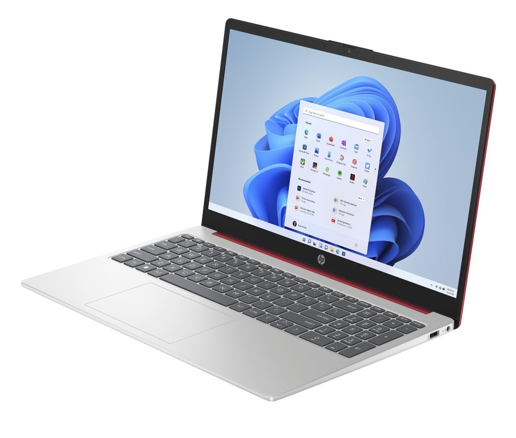 Laptop HP Pentium 4Go de Ram, 500GB de Disque dur, Ecran 15.6"