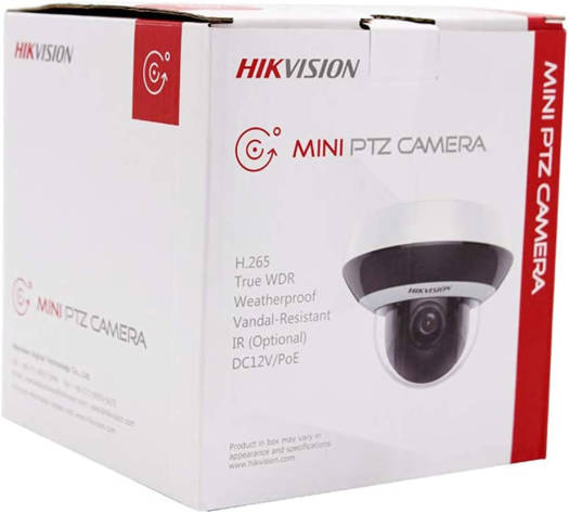 Mini PTZ Camera Hikvision 4MP