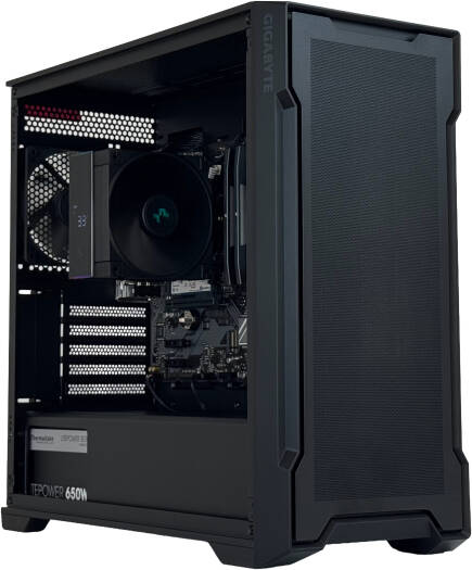 Prime Office PC - Intel Core Ultra 9 285K 24 Core 24 Threads, Intel Graphics, 32GB DDR5 5600Mhz RAM, 1TB NVMe SSD Gen 4, 750W PSU, Wi-Fi + BT