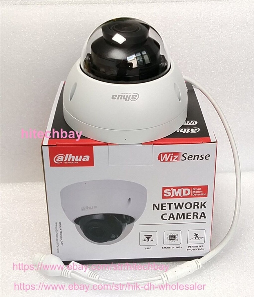 Camera IP Dahua Network 5MP