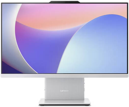 Lenovo IdeaCentre AIO 24IRH9 Desktop Computer, 23.8" FHD IPS Touch Display, Intel Core i5-13420H, 8GB RAM, 512GB SSD, Intel UHD Graphics, Wireless ENG/ARB K/B & Mouse, Win11, Cloud Grey | F0HN000JAX