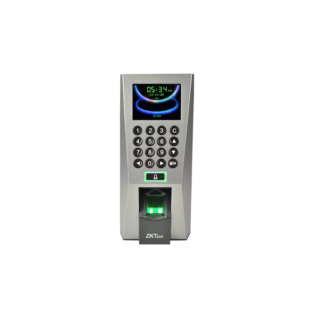 Time Attendance Terminal  ZKTeco F18