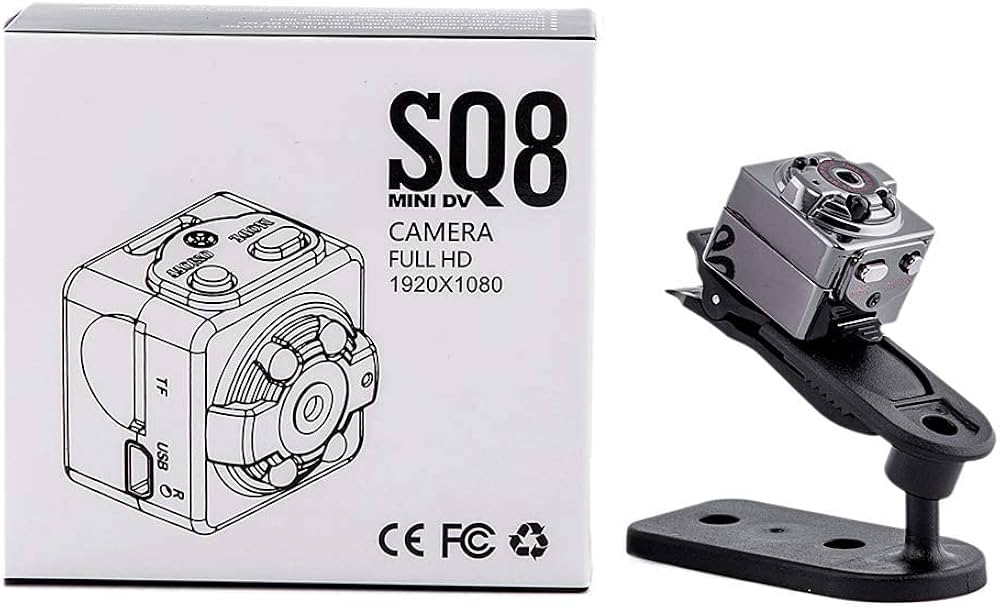 SQ8 Mini Dv Camera Full HD
