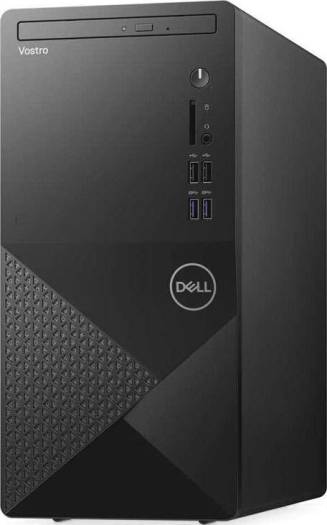Dell Vostro 3888 Intel Core i3-10100, 4GB DDR 2666 MHz RAM, 1TB 7200 RPM SATA HDD, Intel UHD 630 Graphics, 260W, DVD-RW, Ubuntu 18.04 | Vostro-3888