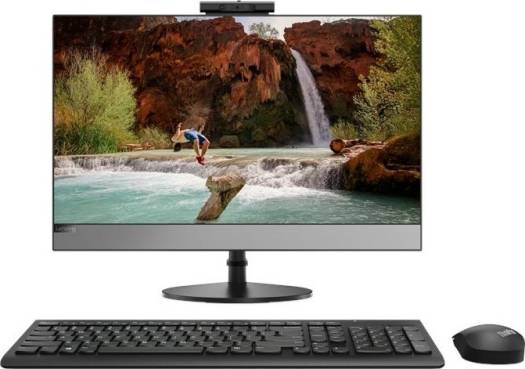 Lenovo AIO DT 530A, 23.8'' Full HD, Intel Core i7-9700T, 8GB Ram, 1TB HDD, AMD Radeon 530 2GB GDDR5, No OS - Black | 10UX00CBAX