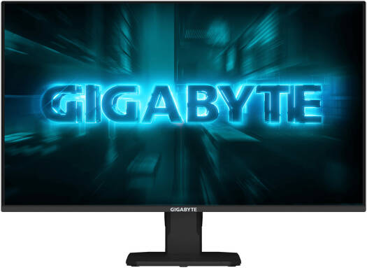 GIGABYTE GS25F14 Gaming Monitor, 25" SS IPS Display, FHD Resolution, 144Hz Refresh Rate, 1ms (MPRT) Response Time, AMD FreeSync Technology, Black | GS25F14-EK