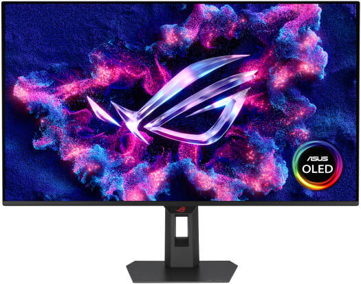 ASUS ROG Strix XG32UQDMS Gaming Monitor, 32" QD-OLED Display, 4K UHD Resolution, 240Hz Refresh Rate, 0.03ms (GtG) Response Time, AMD FreeSync Premium Pro & NVIDIA G-SYNC | 90LM0CV0-B01371