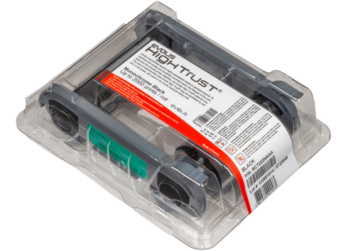  Evolis Primacy 1 Black Monochrome Ribbon-up to 2000prints/roll, RCT223NAAA