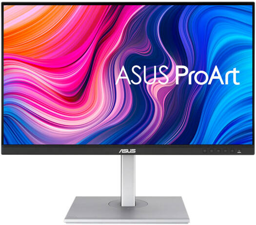 ASUS ProArt PA279CV Display 27" 4K HDR UHD (3840 x 2160) Monitor, IPS, 100% sRGB/Rec. 709, USB-C DisplayPort HDMI USB Hub, Calman Verified, Tilt Pivot Swivel Height Adjustable | 90LM06M1-B01170