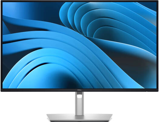 Dell Pro 27 Plus P2725QE USB-C Hub Monitor, 27" IPS Display, 4K UHD Resolution, 100Hz Refresh Rate, 5ms (GtG Fast) Response Time, Eye Comfort Technology, Arsenic-free Glass, Gray | 210-BRJB