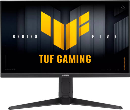 ASUS TUF Gaming VG27AQML5A Gaming Monitor, 27" Fast IPS Display, QHD Resolution, 300Hz Refresh Rate, 0.3ms (min.) Response Time, AMD FreeSync Premium, G-SYNC Compatible | 90LM0BG0-B02971