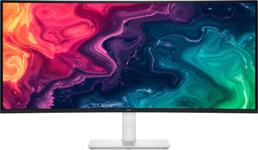 Dell 34 Plus USB-C S3425DW Monitor, 34" VA Display, UWQHD Resolution, 120Hz Refresh Rate, 1ms (GtG Extreme Mode) Response Time, Eye Comfort Technology, Anti-Glare, Black | S3425DW