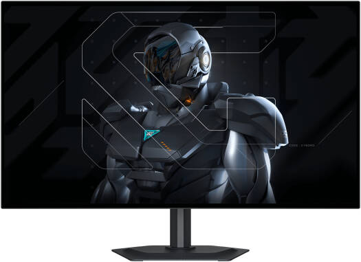 GIGABYTE MO27Q28G Gaming Monitor, 27" WOLED Display, QHD Resolution, 280Hz Refresh Rate, 0.03ms (GtG) Response Time, NVIDIA G-Sync Technology, Black | MO27Q28G