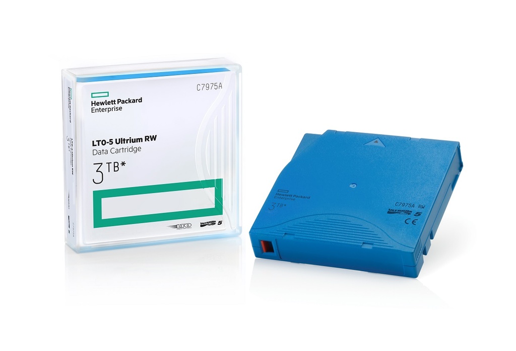 LT0-7 Ultrium RW Data Cartridge 15TB