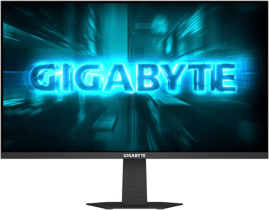 GIGABYTE GS24F14 Gaming Monitor, 24" IPS Display, FHD Resolution, 144Hz Refresh Rate, 1ms (MPRT) Response Time, AMD FreeSync Technology, Flicker-Free | GS24F14