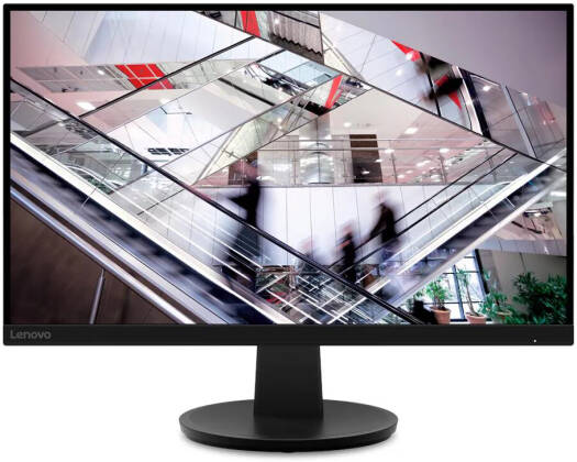 Lenovo N27q Monitor, 27" IPS Display, QHD Resolution, Up to 100Hz Refresh Rate, 4ms (Extreme mode) Response Time, 16.7 Million Color Support, Black | 67C2GAC1UK