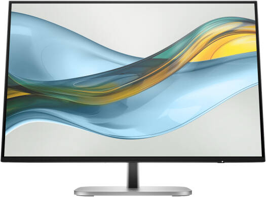 HP Series 5 Pro 524pn Monitor, 24" IPS Display, WUXGA Resolution, 100Hz Refresh Rate, 5ms (GtG with Overdrive) Response Time, 4 USB Type-A 5Gbps Signaling Rate, Black | 9D9A7AS
