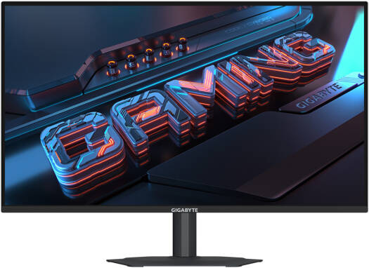 GIGABYTE G25F2 Gaming Monitor, 25" SS IPS Display, FHD Resolution, 200Hz Refresh Rate, 1ms (GtG) Response Time, AMD FreeSync Premium, HDR 10, Low Blue Light, Black | G25F2