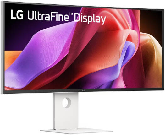 LG 40U990A-W UltraWide Monitor, 40" Nano IPS Black Display, 5K2K Resolution, 120Hz Refresh Rate, 5ms (GtG) Response Time, AMD FreeSync Premium, Super Resolution+, White | 40U990A-W