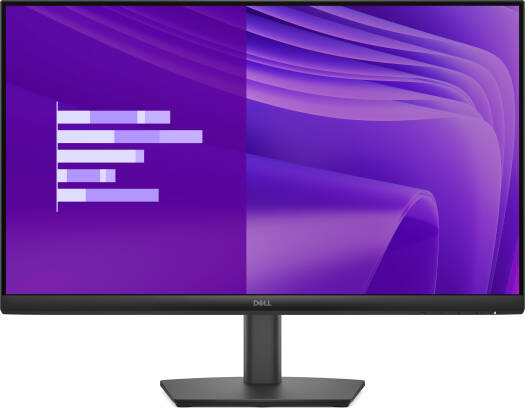 Dell Pro E2425HM Monitor, 24" IPS Display, FHD Resolution, 100Hz Refresh Rate, 5ms (GtG) Response Time, Mercury-free, Arsenic-free, PVC/BFR Free Feature, 16.7m Color Display, Black | 210-BRDN