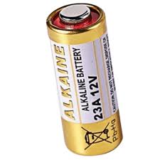 Pile 12V 23A ALKALINE