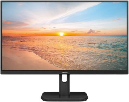 Philips 1000 Series Monitor, 22" VA Display, FHD Resolution, 120Hz Refresh Rate, 1ms (MPRT) Response Time, SmartImage, SmartContrast, EasyRead, Flicker-Free, LowBlue Mode | 22E1N1100LA