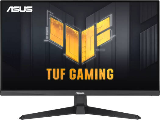 ASUS TUF Gaming VG279QE5A Monitor, 27" IPS Display, FHD Resolution, 146Hz Refresh Rate, 1ms (MPRT) Response Time, Adaptive-Sync, Extreme Low Motion Blur, 16.7m Color Display | 90LM0BJ0-B01171