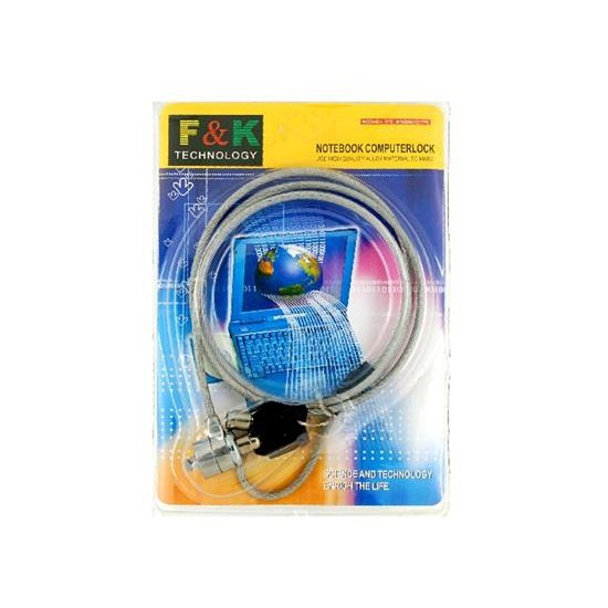  NoteBook Computerlock F&k