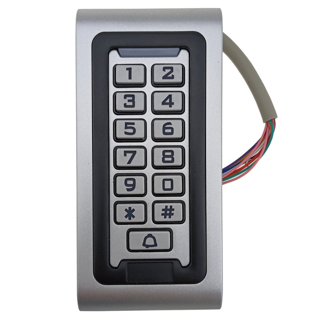Metal Access Control Systèm 
