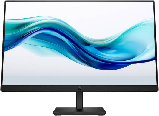HP Series 3 Pro 324pf Monitor, 23.8" IPS Display, FHD Resolution, 100Hz Refresh Rate, 5ms (GtG with Overdrive) Response Time, Flicker-Free Screen, Black | 9U5J5AS