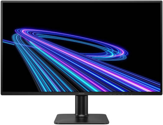 Philips 2000 Series Monitor, 27" IPS Display, FHD Resolution, 144Hz Refresh Rate, 0.5ms (MPRT) Response Time, Flicker-Free, LowBlue Mode, SmartContrast, Black | 27E2G2200