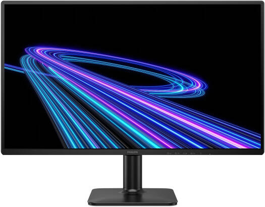 Philips 2000 Series Monitor, 24" IPS Display, FHD Resolution, 144Hz Refresh Rate, 0.5ms (MPRT) Response Time, Flicker-Free, LowBlue Mode, SmartContrast, Black | 24E2G2200