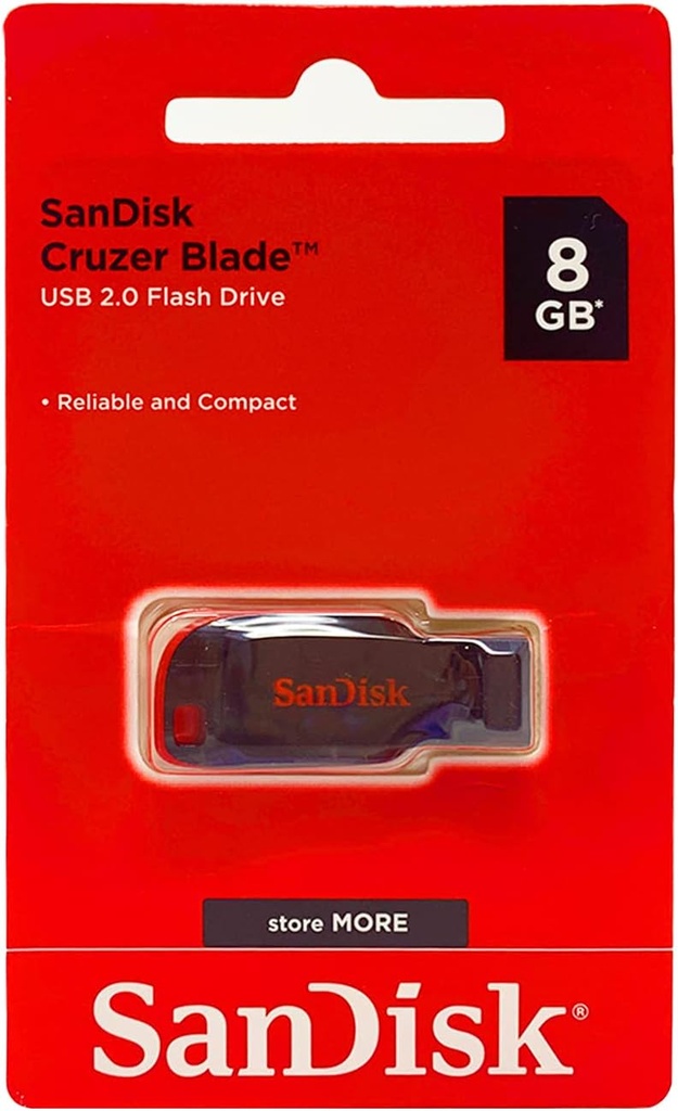 Clé USB SanDisk 8GB