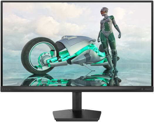 Philips Evnia 3000 Gaming Monitor, 27" IPS Display, FHD Resolution, 200Hz Refresh Rate, 1ms (GtG) Response Time, SmartImage Game Enhancement, 16.7m Color Display, Black | 27M2N3200FQ