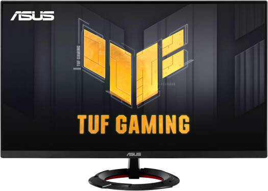 ASUS TUF Gaming VG249Q3R Monitor, 24" Fast IPS Display, FHD Resolution, 180Hz Refresh Rate, 1ms (GtG) Response Time, AMD FreeSync Technology, 16.7m Color Display, Black | VG249Q3R