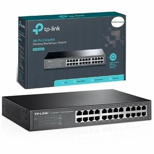 Switch Tp-Link 24-port 10/100 Mbps