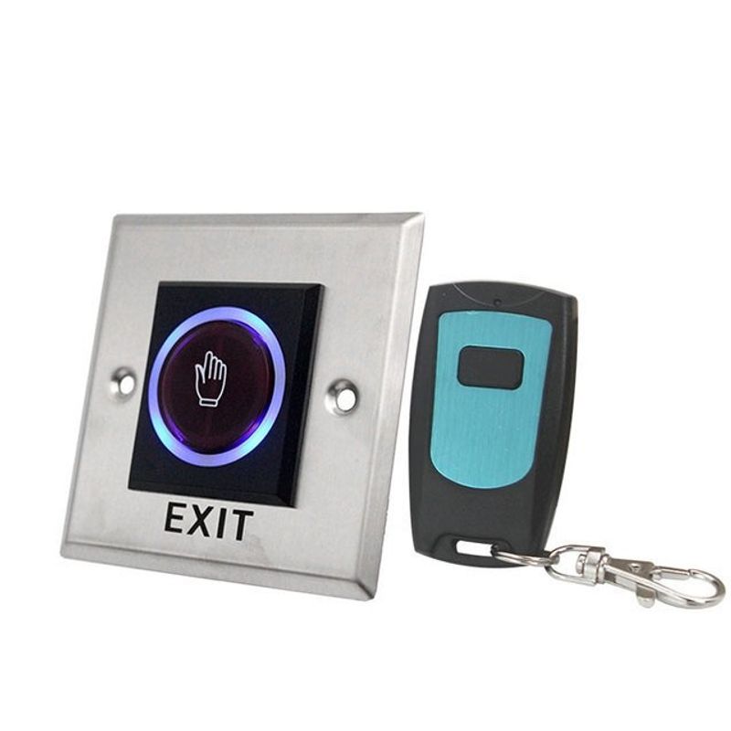 Bouton Exit FELIX
