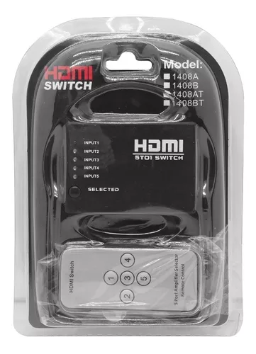 HDMI Switch  3T01