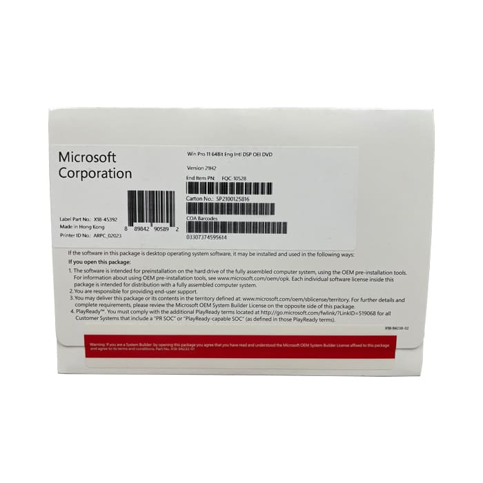 Microsoft Corporation