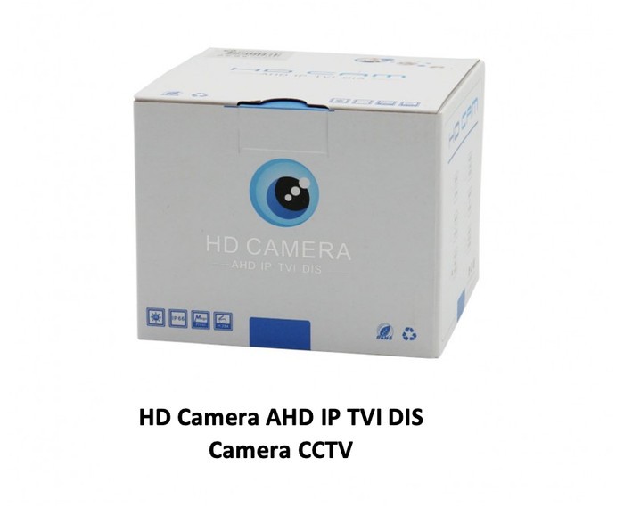 HD Camera AHD IP TVI DIS
